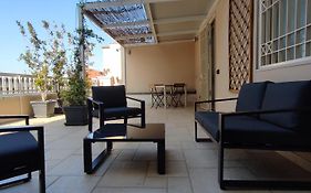Just Here Apartments - La terrazza